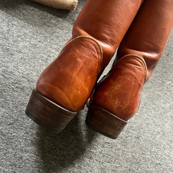 Dan Post Cowboy Boots, size 9.5 EE - Picture 4 of 8